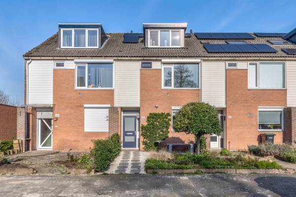 Woning Nolensstraat 48 Zwijndrecht