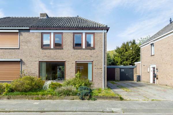 Woning Irenelaan 27 Oss