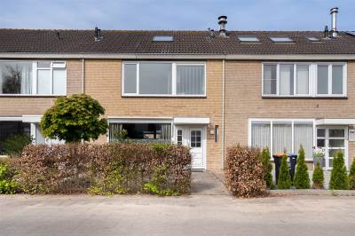 Woning Chopinstraat 19 Tilburg