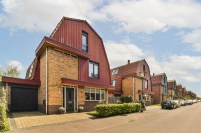 Woning Maximastraat 26 Aalsmeer