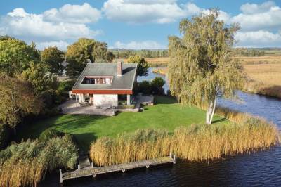 Woning Graaf Lodewijklaan 28 Zwartsluis