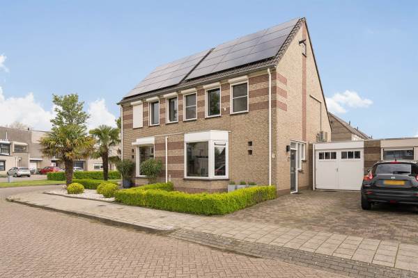 Woning Houtzaagmolen 15 Weert
