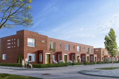 Woning Heiman Akkerstraat 16 Appingedam