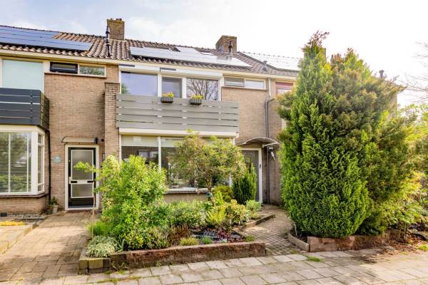 Woning Brahmslaan 48 Nijkerk