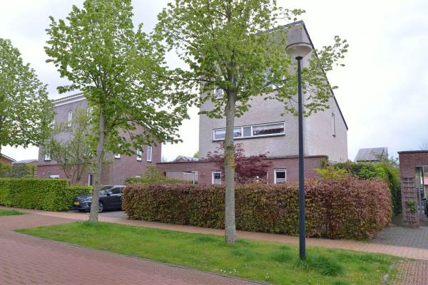 Woning Willem de Zwijgerlaan 131 Heerenveen