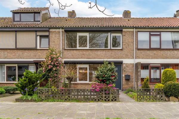 Woning Rubenslaan 21 Roosendaal