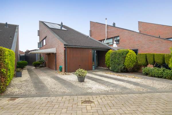 Woning De Deelen 8 Leeuwarden