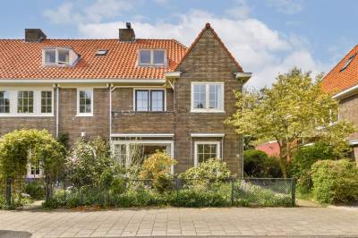 Woning Meer en Boslaan 37 Heemstede