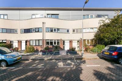 Woning Anna de Waallaan 33 Zutphen