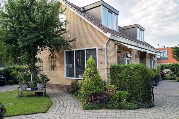 Woning Groeneweg 1 Zoetermeer