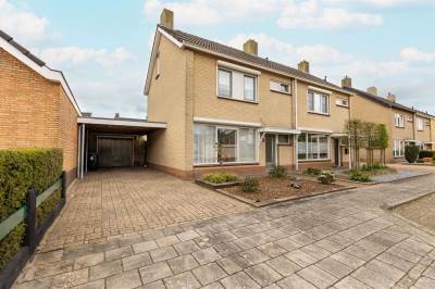 Woning Paulus Potterstraat 22 Rucphen