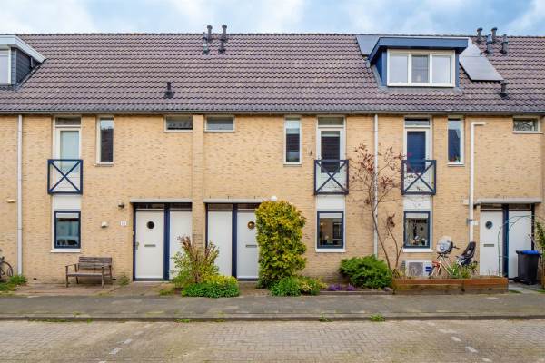 Woning Florence Nightingalelaan 23 Utrecht