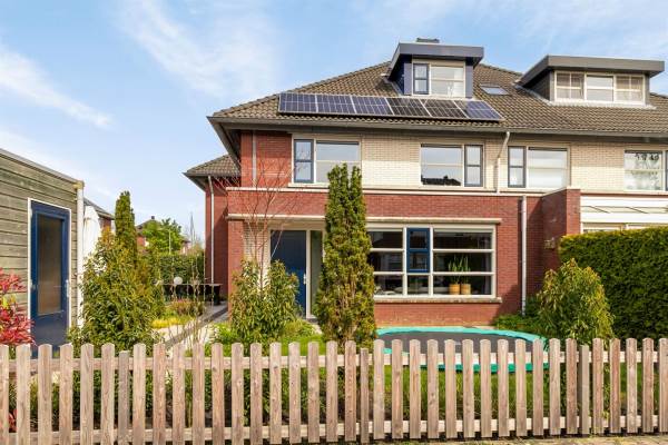 Woning Artilleriestraat 2 Schalkhaar