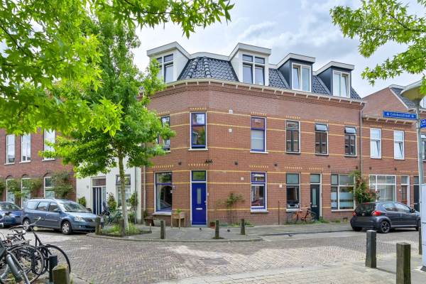 Woning Celebesstraat 2 Utrecht