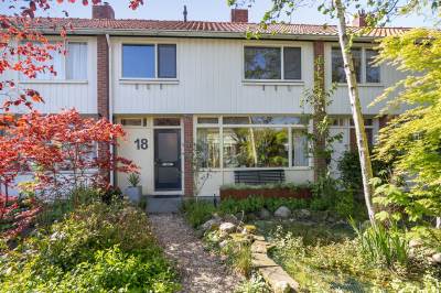 Woning Lorentzstraat 18 Assen