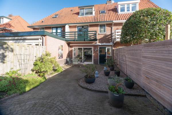 Woning Van de Sande Bakhuyzenstraat 91 Hilversum