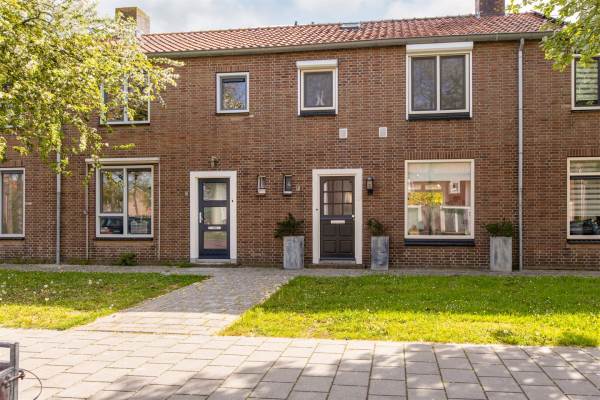 Woning H.A. Schreuderstraat 17 Schoonhoven