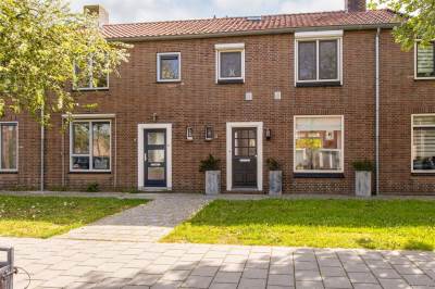 Woning H.A. Schreuderstraat 17 Schoonhoven