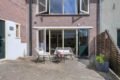 Woning Wilhelminastraat 1a Brummen