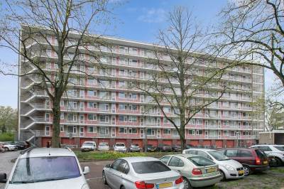 Woning Burgemeester De Vlugtlaan 245 Amsterdam