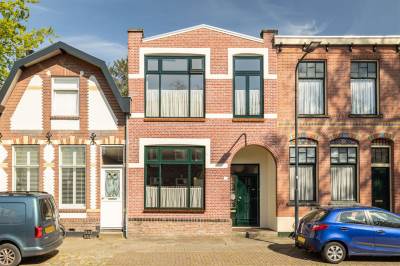 Woning Teijchinélaan 22 Breda
