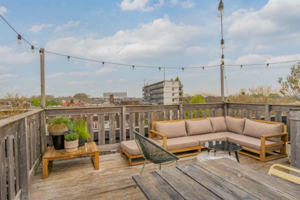 Woning Bergselaan 324A03 Rotterdam