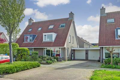 Woning Paradijsvogel 10 Heerhugowaard
