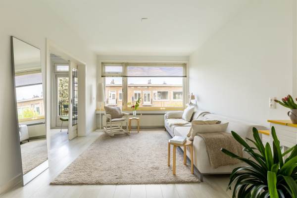 Woning Sichemstraat 11c Rotterdam