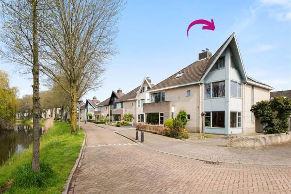 Woning Grooten Sloot 51 Bergschenhoek