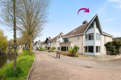 Woning Grooten Sloot 51 Bergschenhoek