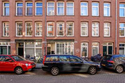 Woning Dusartstraat 451 Amsterdam
