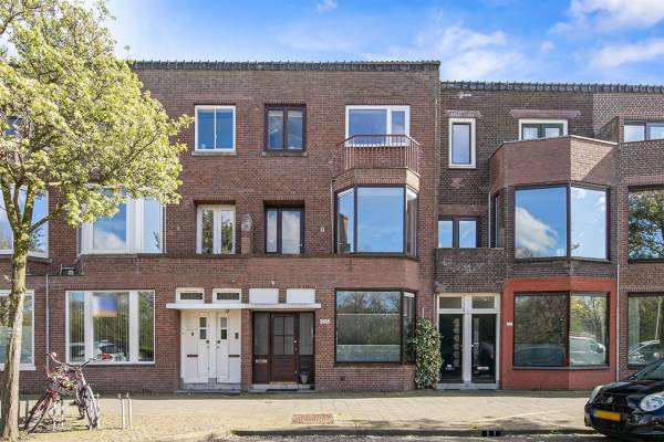 Woning Vlaardingerdijk 265 Schiedam