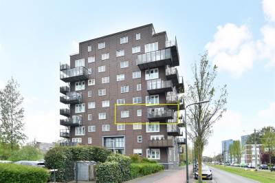 Woning Dedemsvaartweg 1049 Den Haag