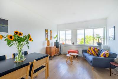 Woning Boniplein 14 Amsterdam