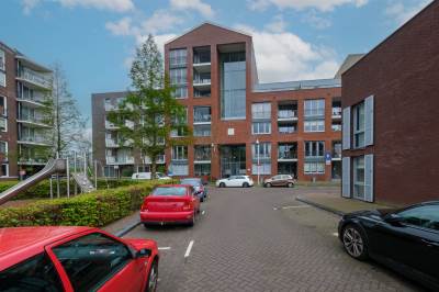 Woning Sterreschans 127 Oegstgeest