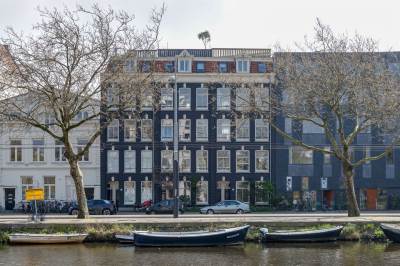 Woning Mauritskade 93A Amsterdam