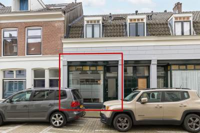 Woning Zonstraat 7B Utrecht