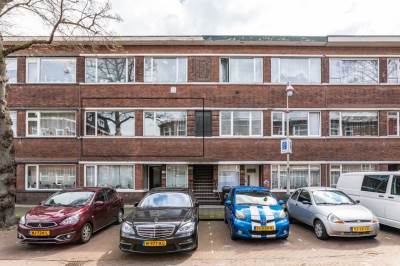 Woning Linnaeusstraat 76 Den Haag