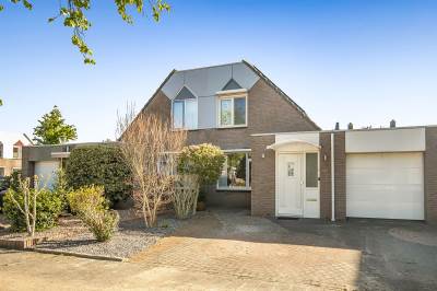 Woning 	t Blok 3 Breda