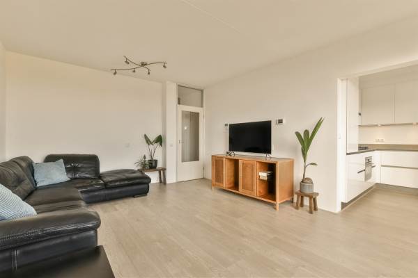 Woning Leusdenhof 93 Amsterdam