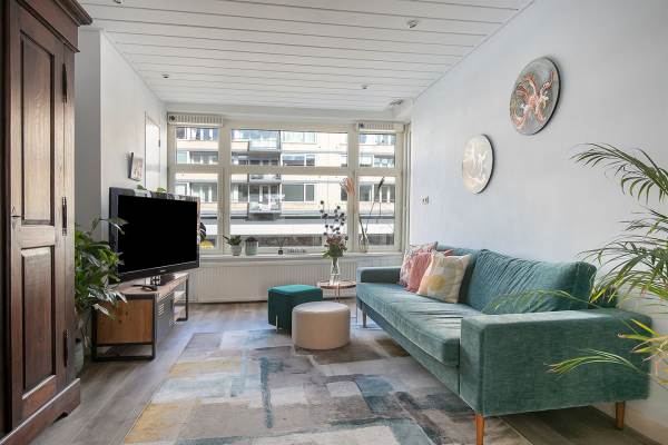 Woning Bergweg 39C Rotterdam