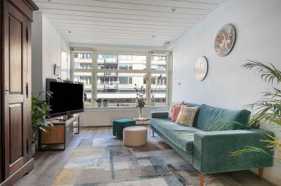 Woning Bergweg 39C Rotterdam