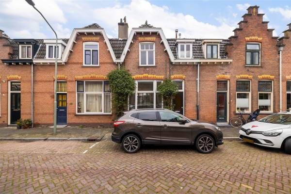 Woning Alexanderstraat 9 Dordrecht