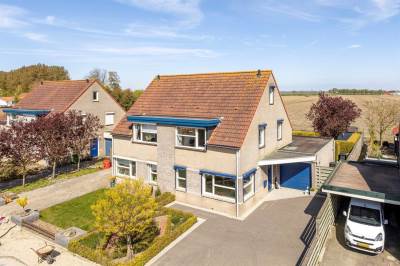 Woning Molenstraat 75 Waterlandkerkje