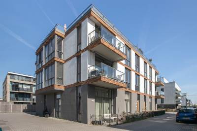Woning Zwedenstraat 129A Almere