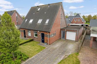 Woning W F de Boerstraat 13 De Wilp