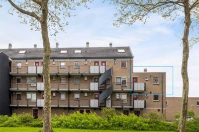 Woning Boris Pasternak-erf 8 Dordrecht