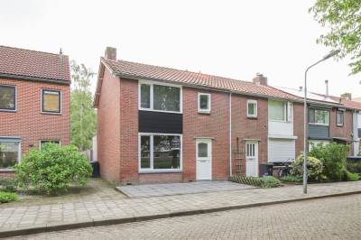 Woning Mondriaanstraat 8 Goes