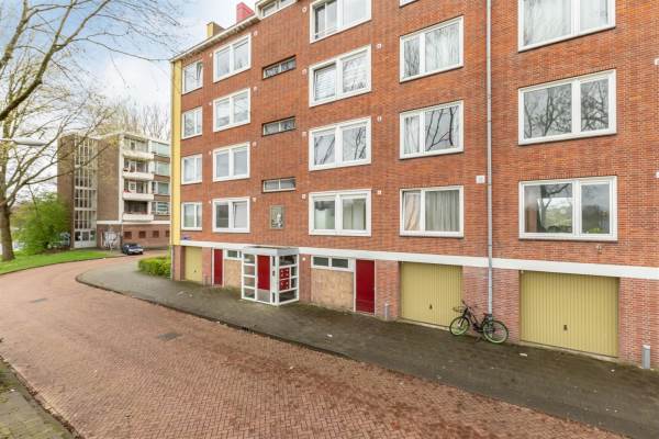 Woning Willem Molengraaffstraat 2H Amsterdam