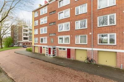 Woning Willem Molengraaffstraat 2H Amsterdam